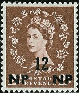 New Currency - Jun 1960