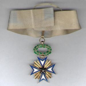 Order of the Black Star Commander