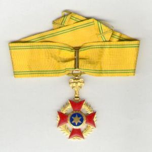 Ordre Nacional, Commandeur