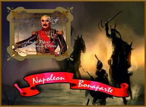 Napoleon Bonaparte