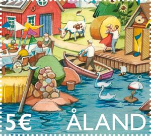 Autonomy of Åland, Centenary