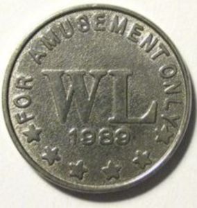 WL 1989 For amusement only