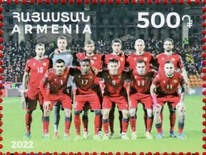 Armenian National Football Team