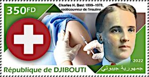 Charles H. Best, Co-Discoverer of Insulin