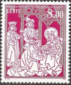 Magi (15th century woodcut)