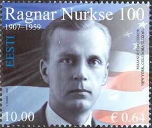 Birth Centenary of Ragnar Nurkse (1907-1959)