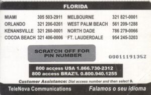 Verde e Amarelo - Florida