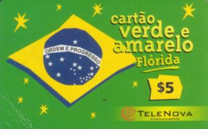 Verde e Amarelo - Florida