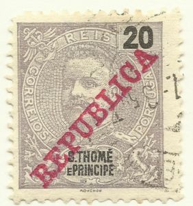 King Carlos I of Portugal (1863-1908) - REPUBLICA