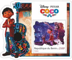 Disney Pixar Coco