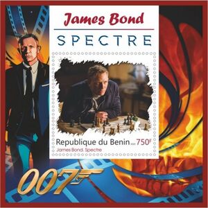 James Bond Spectre