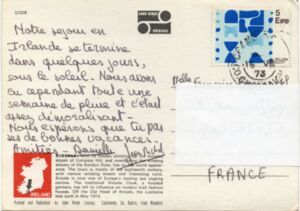 Summer Cove near Kinsale