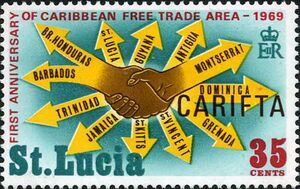 Caribbean Free Trade Area