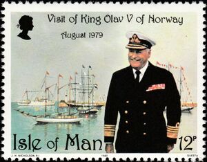 King Olav V of Norway, Norwegian royal yacht