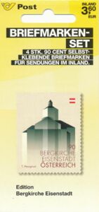 Mountain Church, Eisenstadt