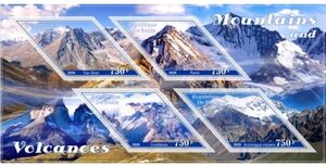 Mountains and Volcanoes