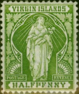 St Ursula and Lillies