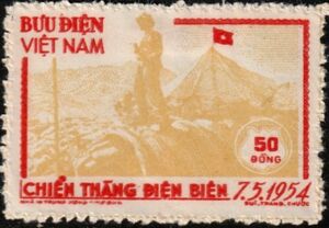 Soldier on Top of Bunker