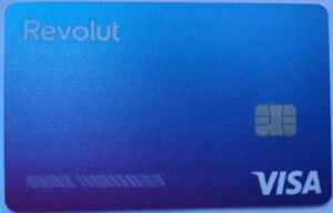 Revolut Visa