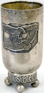 Cup glory for victories in aerial combat