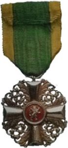 Order of the Lion of Zähringen Knight
