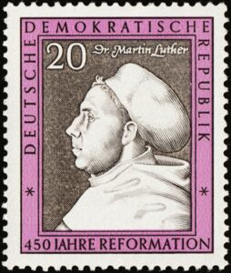 Martin Luther (1483-1546)