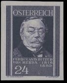 Ferdinand von Hebra (1815-80)