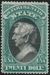Dept. Of State - William Henry Seward