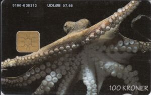 Testcard (Octopus)