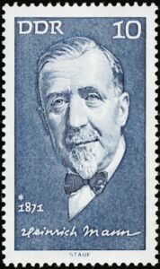 Heinrich Mann (1871-1950)