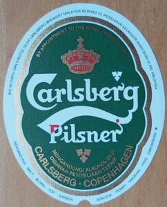 Carlsberg Pilsner