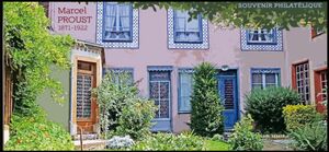 Marcel Proust, Writer, 150th Anniversary of Birth