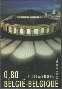 The Rotunda - Luxembourg