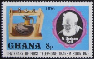Alexander Graham Bell