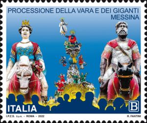 Procession of the Vara and the Giants of Messina