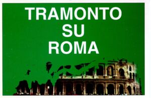 Padania "Sunset over Rome"