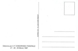 Padania "Sunset over Rome"