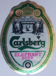 Carlsberg Elephant Beer