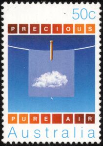 Precious Pure Air - Washing on Line and Smog