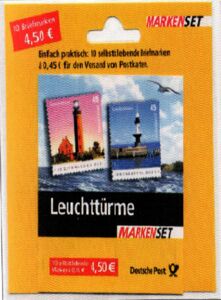 Booklet-Lighthouses