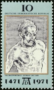 Self-portrait, c. 1500