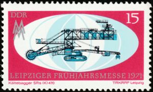 Bucket Wheel Excavator