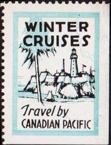 Winter Cruises. Travel by Canadian Pacific