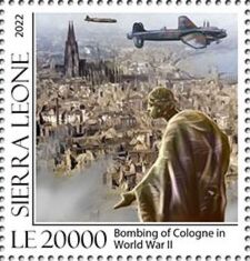 Bombing of Cologne