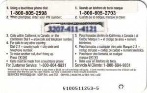 Total Talk California