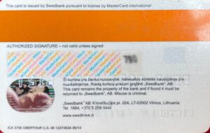 Swedbank MC Credit