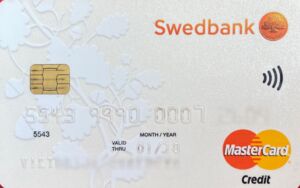 Swedbank MC Credit