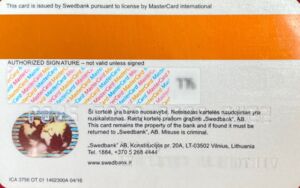 Swedbank MC Credit