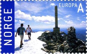 Ice Climbing at Jostedal Glacier