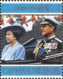 Queen Elizabeth II and prince Philip